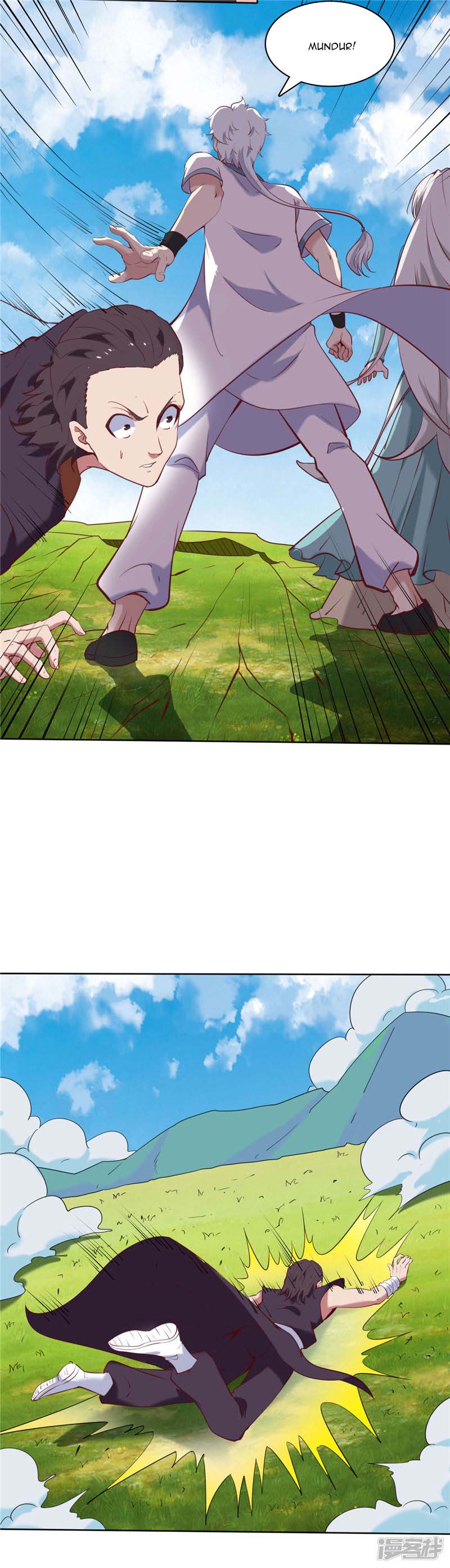 Supreme Godly System Chapter 230 Gambar 7